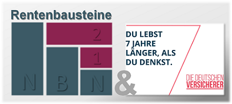 Rentenbausteine Rentenbausteine